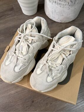 Yeezy Bone 500